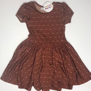 NWT Dot Dot Smile Cap Dress.